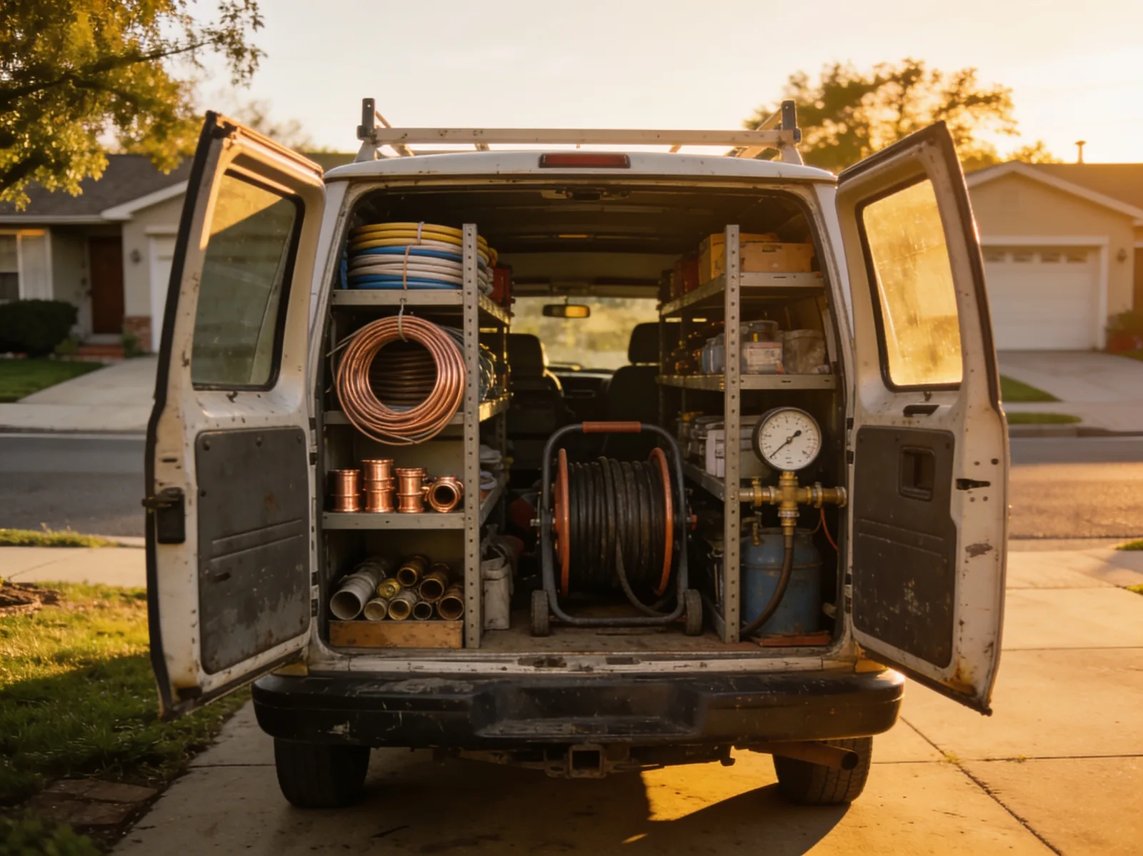 Emergency Plumber company in Craftsbury, VT